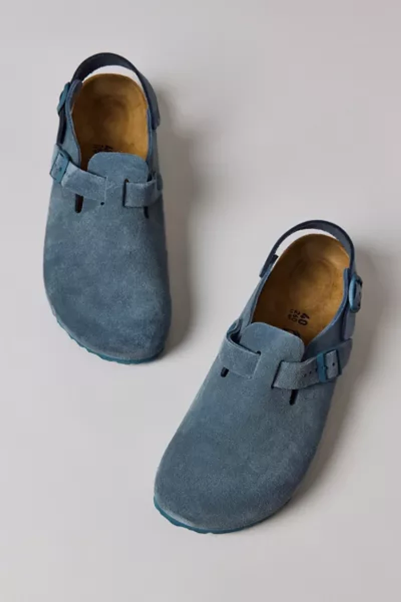 Birkenstock Women's Tokio Suede Clog