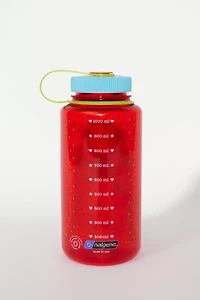 Strawberry Western Strawberry 32 oz. Nalgene Water Bottle