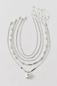 Addison Chain Layering Necklace Set