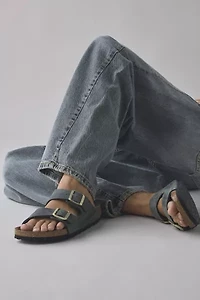 Birkenstock Women's Arizona Oiled Leather Sandal