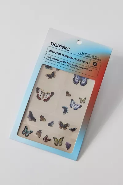 Barrière Vitamin Wellness Patch Set