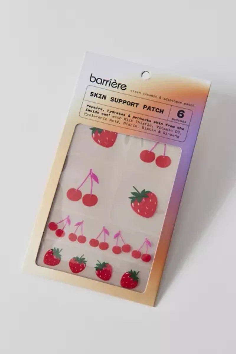 Barrière Vitamin Wellness Patch Set