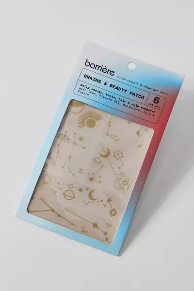 Barrière Vitamin Infused Wellness Patch Set