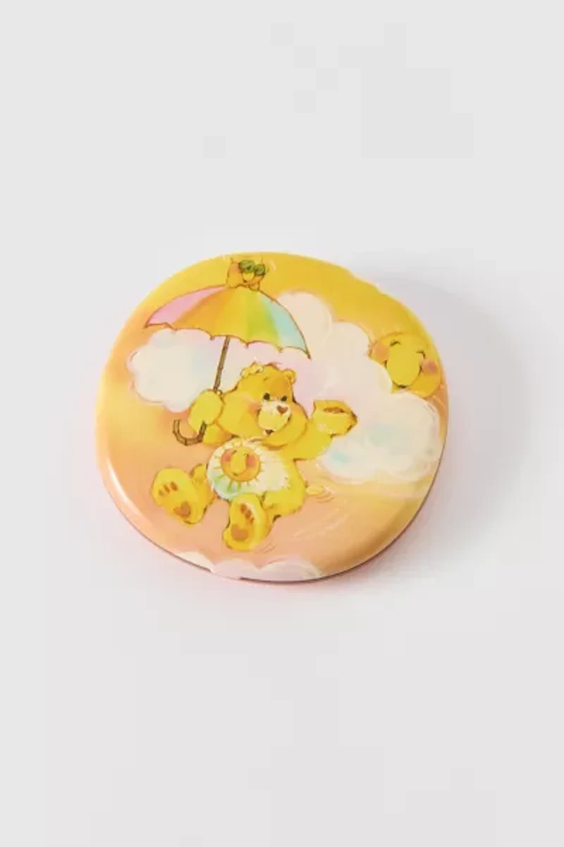 Impressions Vanity Co. Care Bears LED Compact Pocket Mirror