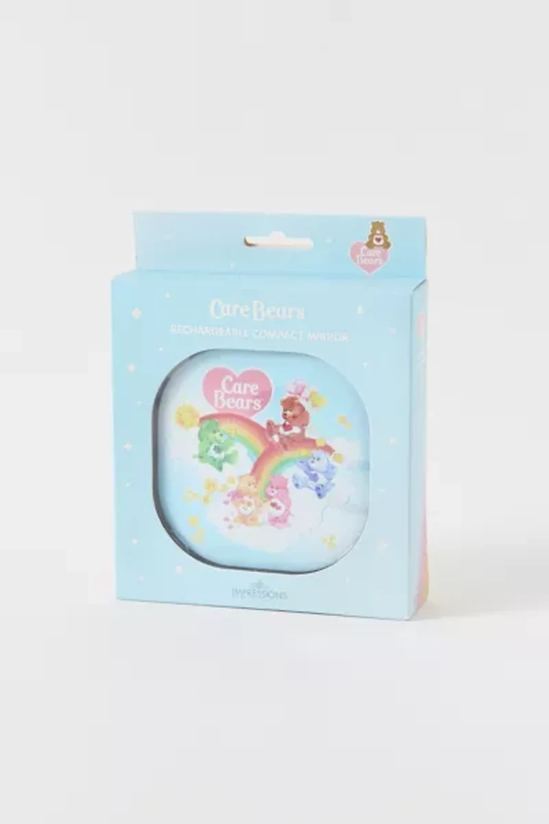Impressions Vanity Co. Care Bears LED Compact Mirror