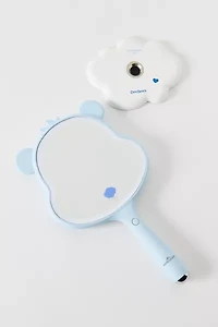 Impressions Vanity Co. Care Bears Shaped LED Handheld Mirror