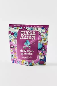 SuperMush Daily Mushroom Gummy Supplement 28-Pack