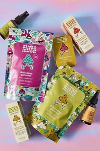 SuperMush Daily Mushroom Gummy Supplement