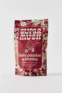 SuperMush Daily Mushroom Gummy Supplement