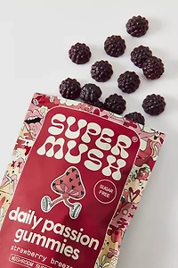 SuperMush Daily Mushroom Gummy Supplement