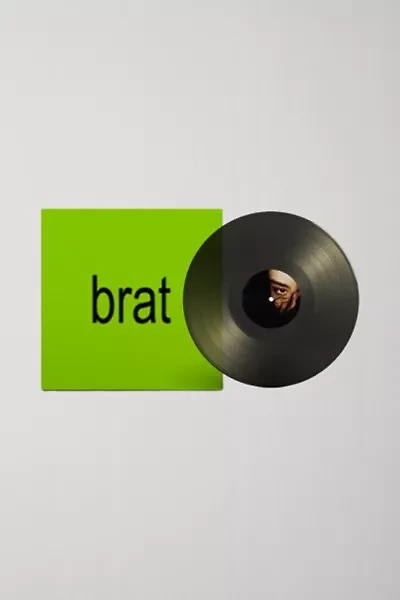 Charli xcx - brat LP