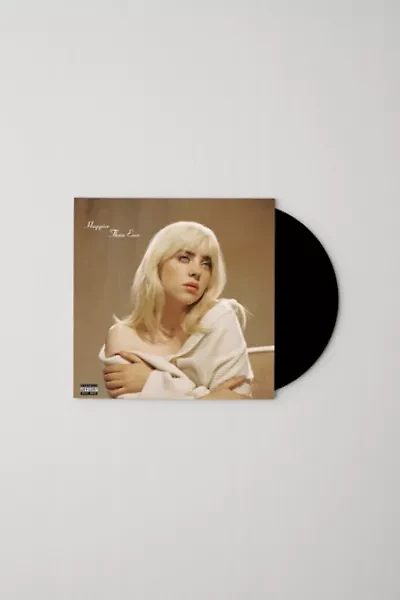 Billie Eilish - Happier Than Ever 2XLP