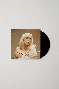 Billie Eilish - Happier Than Ever 2XLP