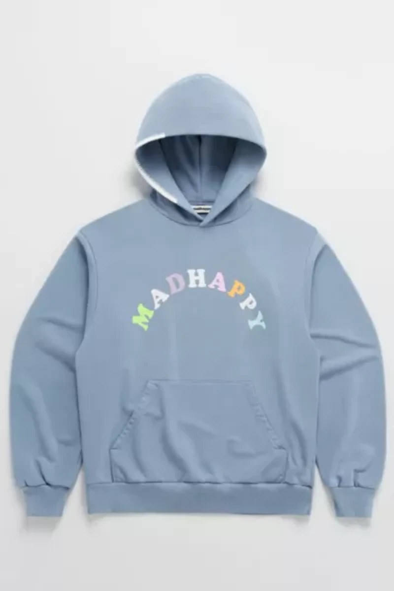Madhappy Pastels French Terry Hoodie