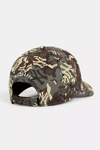 Madhappy MLB New York Yankees Camo '47 Clean Up Hat