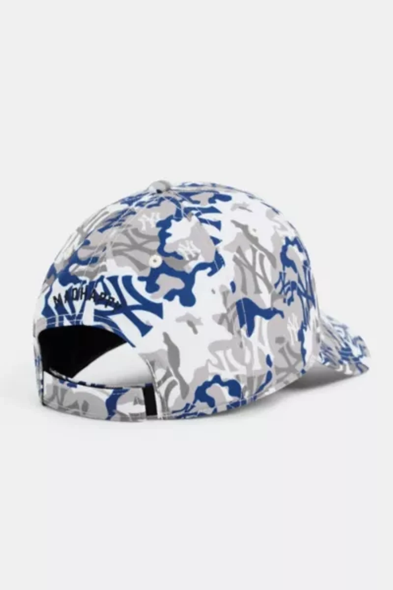 Madhappy MLB New York Yankees Camo '47 Clean Up Hat