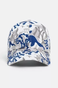 Madhappy MLB New York Yankees Camo '47 Clean Up Hat
