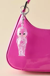 Smoko Kewpie®️ Clear Figural Keychain