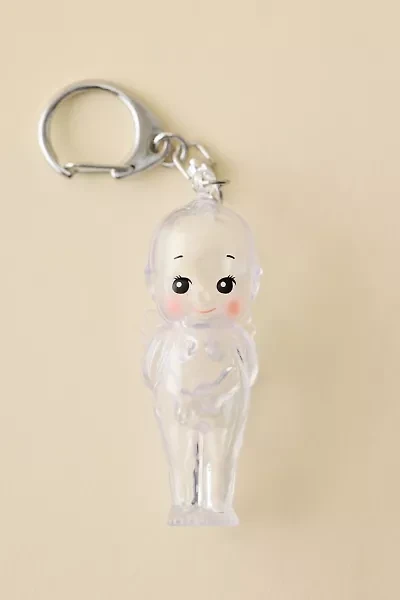 Smoko Kewpie®️ Clear Figural Keychain