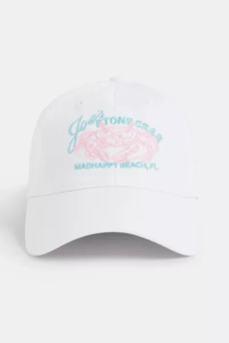 Madhappy Joe's Stone Crab Dad Hat