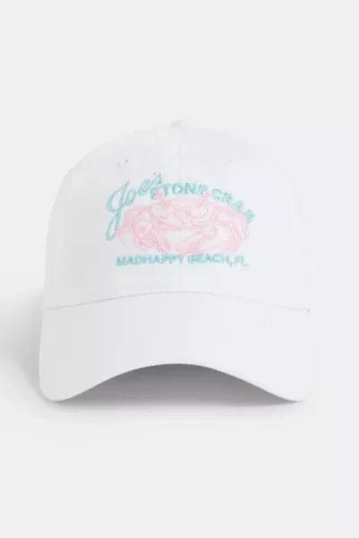 Madhappy Joe's Stone Crab Dad Hat