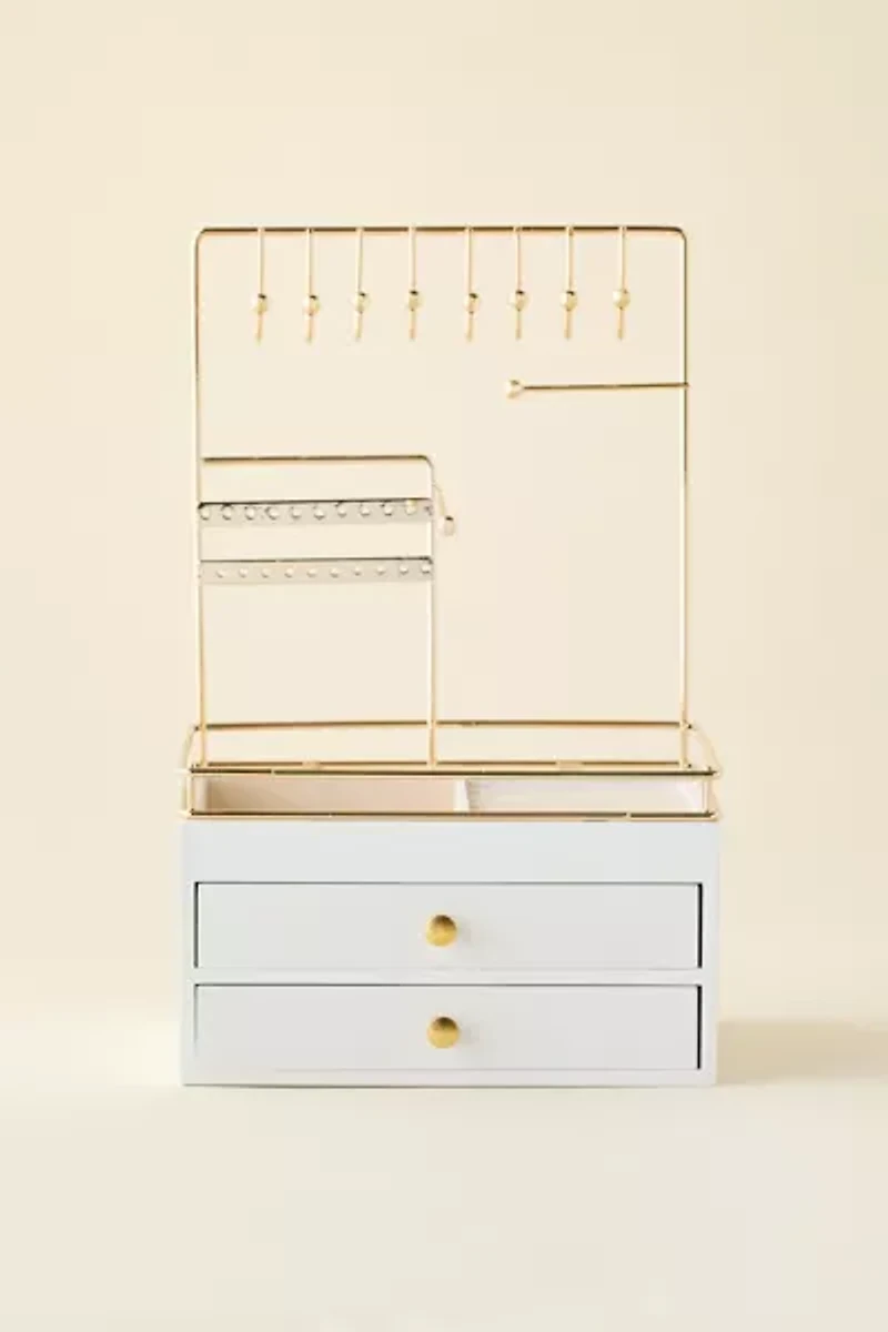 Jewelry Organizer & Display Stand