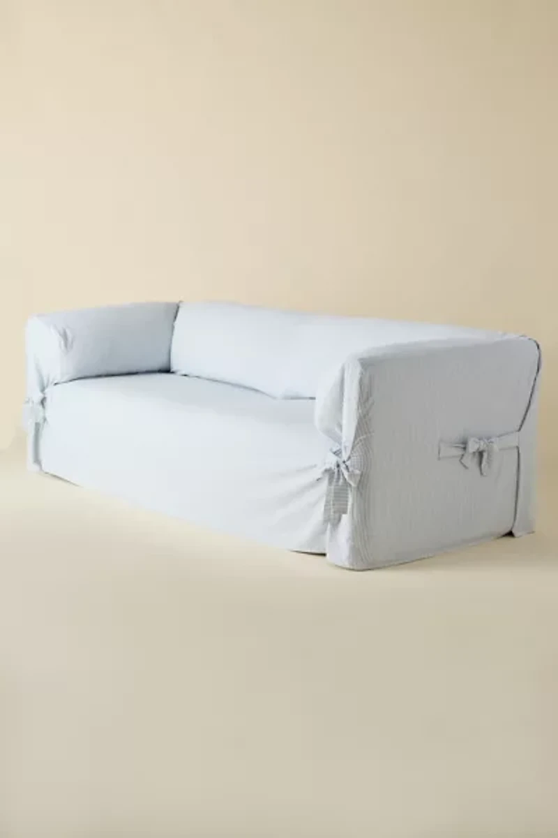 Patterned Universal Sofa Slipcover