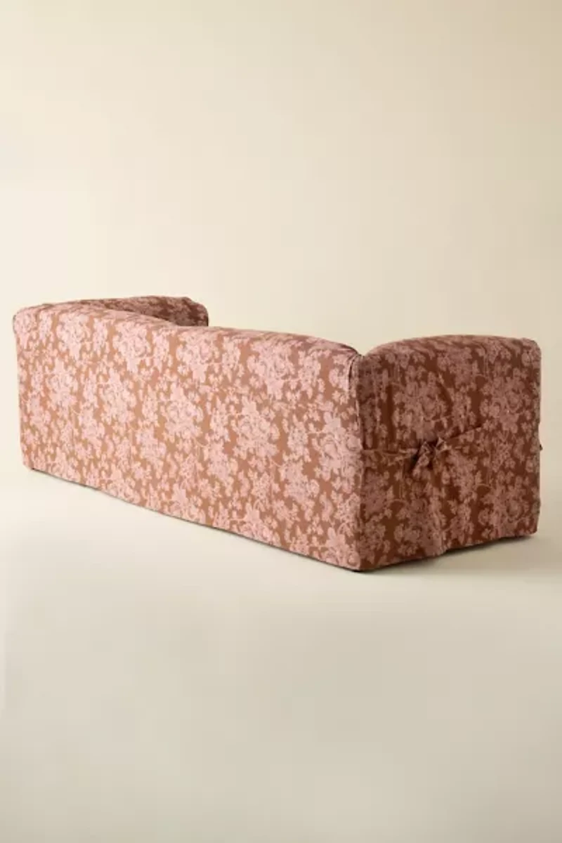 Patterned Universal Sofa Slipcover