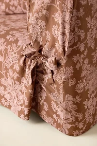 Patterned Universal Sofa Slipcover