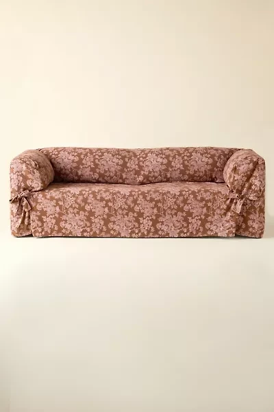 Patterned Universal Sofa Slipcover