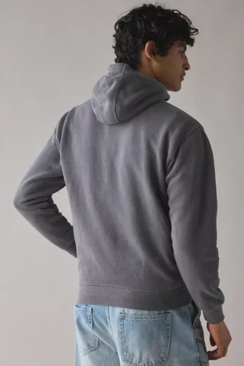 Hardcore Teddy Bear Graphic Hoodie Sweatshirt