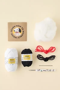 The Woobles Peanuts Snoopy Crochet Kit