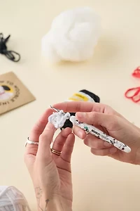The Woobles Peanuts Snoopy Crochet Kit
