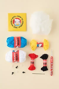 The Woobles Sanrio Hello Kitty Crochet Kit