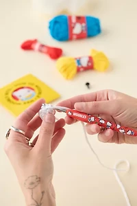 The Woobles Sanrio Hello Kitty Crochet Kit