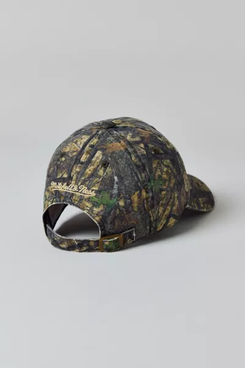 Mitchell & Ness MLB Los Angeles Dodgers Camo Dad Hat