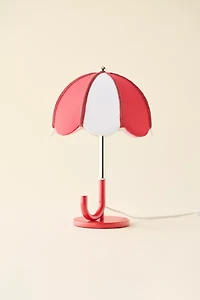 Umbrella Sculptural Table Lamp