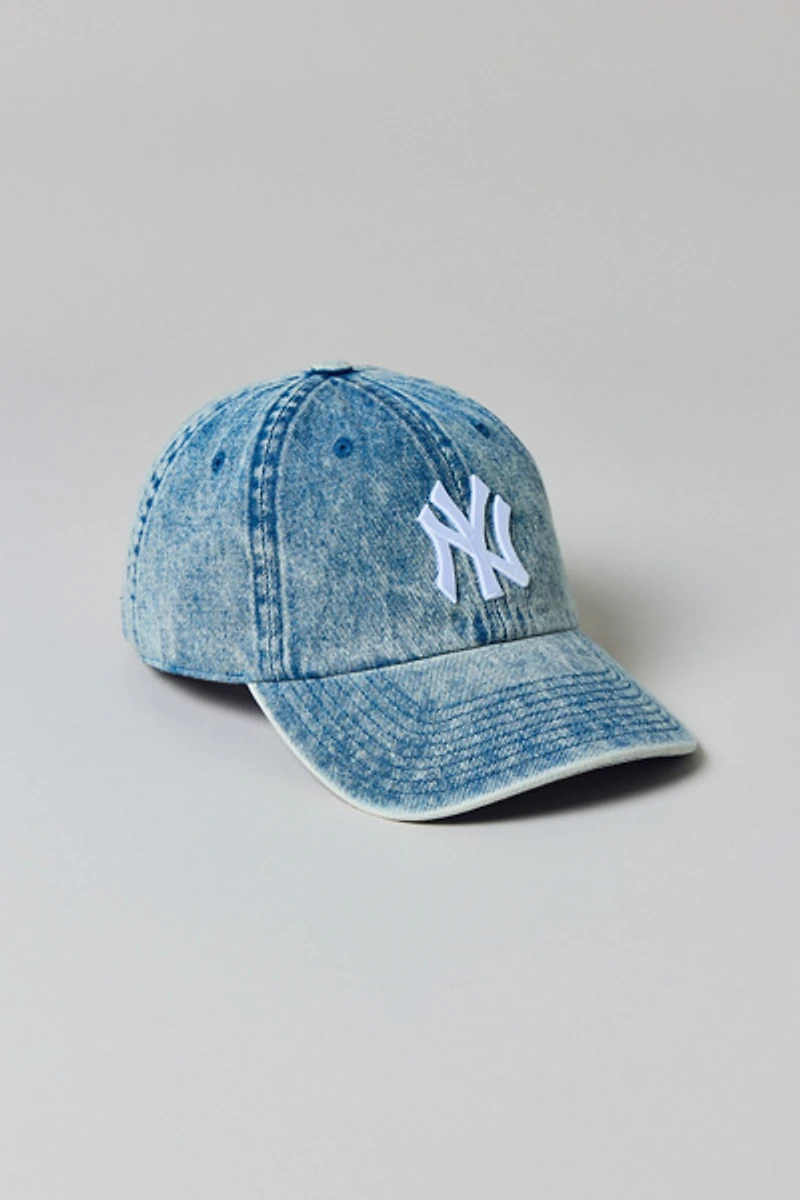 Mitchell & Ness MLB New York Yankees Washed Dad Hat