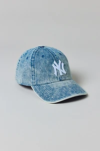 Mitchell & Ness MLB New York Yankees Washed Dad Hat