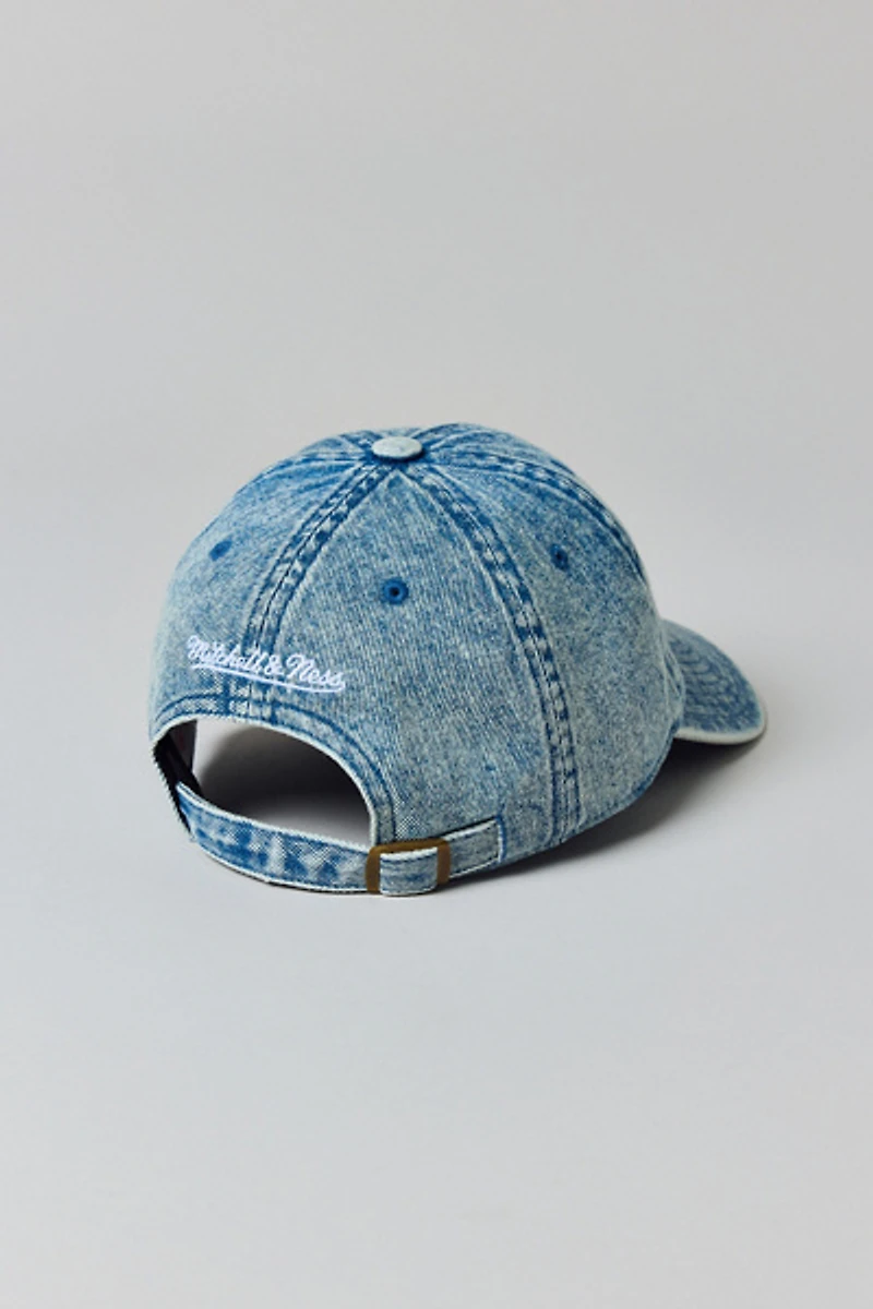 Mitchell & Ness MLB New York Yankees Washed Dad Hat