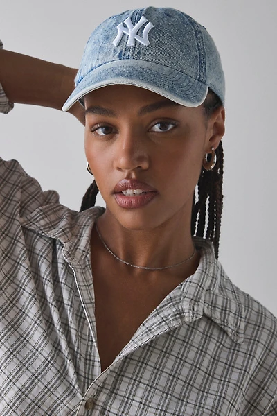 Mitchell & Ness MLB New York Yankees Washed Dad Hat