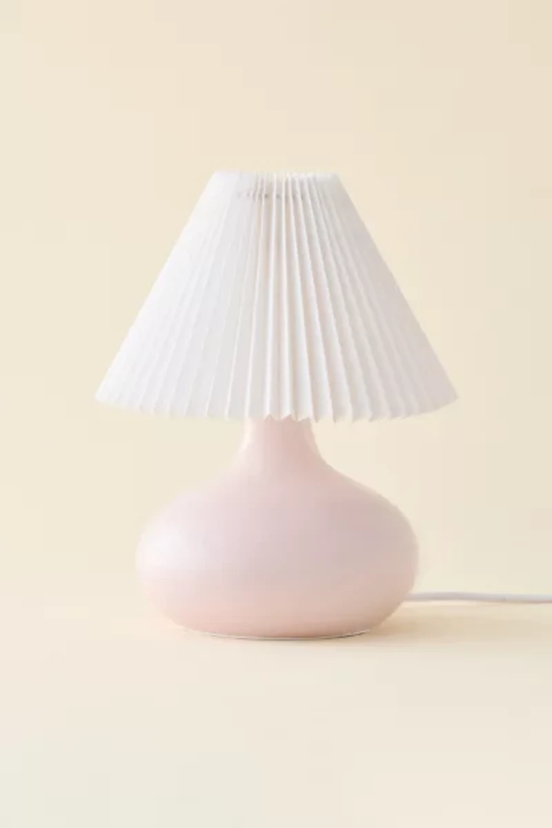 Millie Ceramic Table Lamp