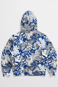 Madhappy Yankees Camo Full Zip Hoodie