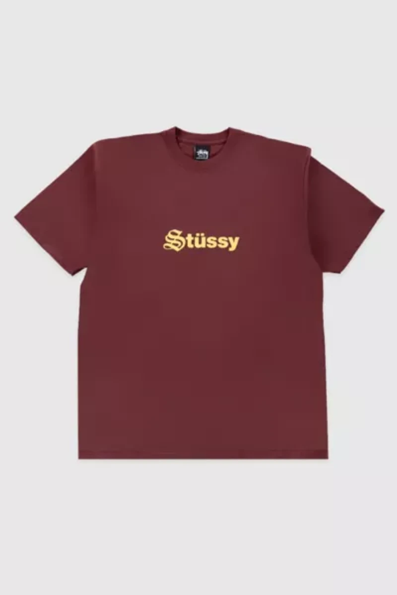 Stussy Reformed Tee