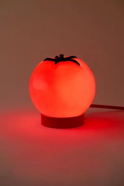 Mini Tomato Table Lamp