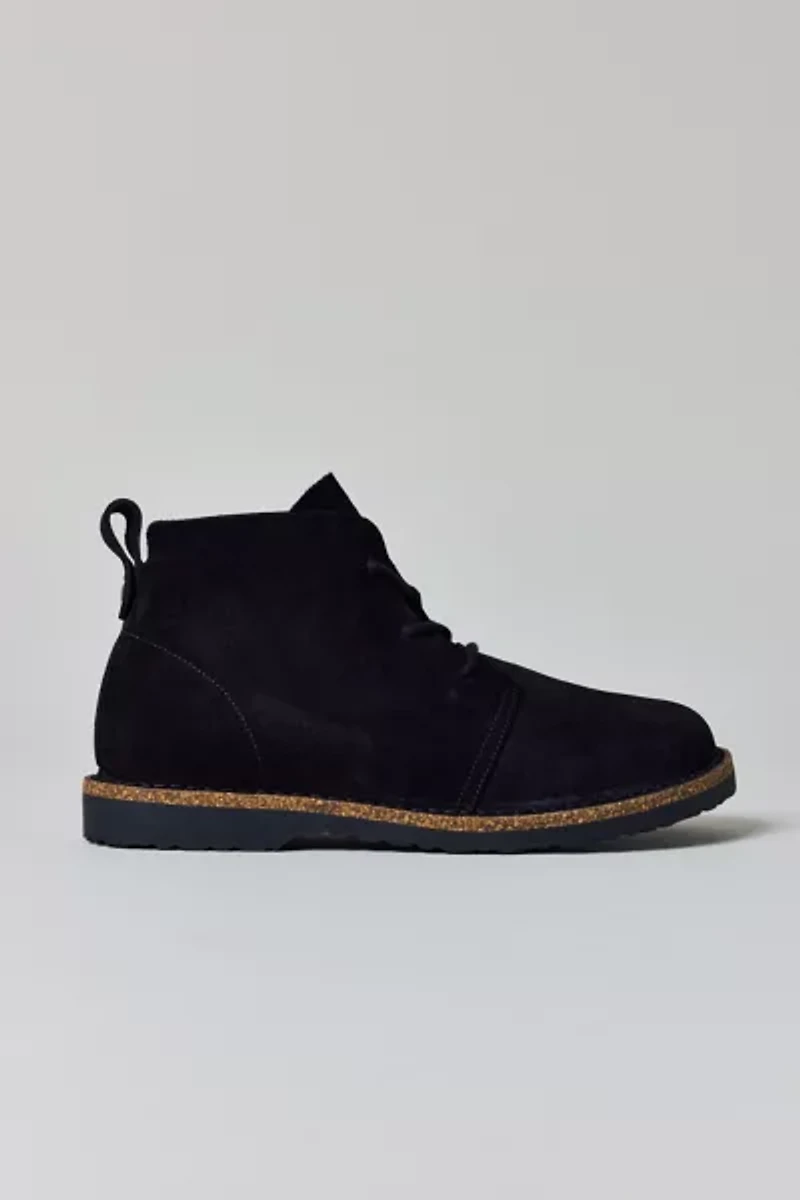 Birkenstock Men's Uppsala Mid Suede Boot