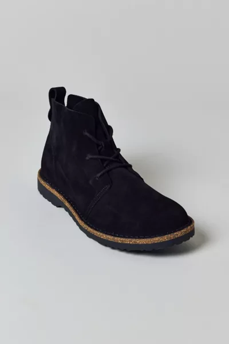 Birkenstock Men's Uppsala Mid Suede Boot