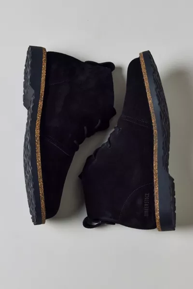 Birkenstock Men's Uppsala Mid Suede Boot