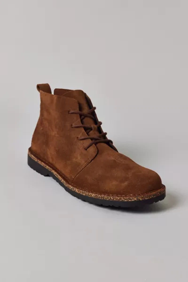 Birkenstock Men's Uppsala Mid Suede Boot