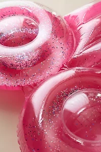 xo, Fetti Jumbo Shaped Pool Float